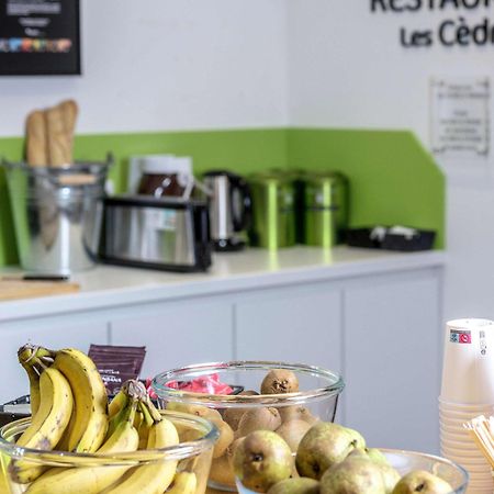 Ibis Styles Sarrebourg Hotel Ngoại thất bức ảnh