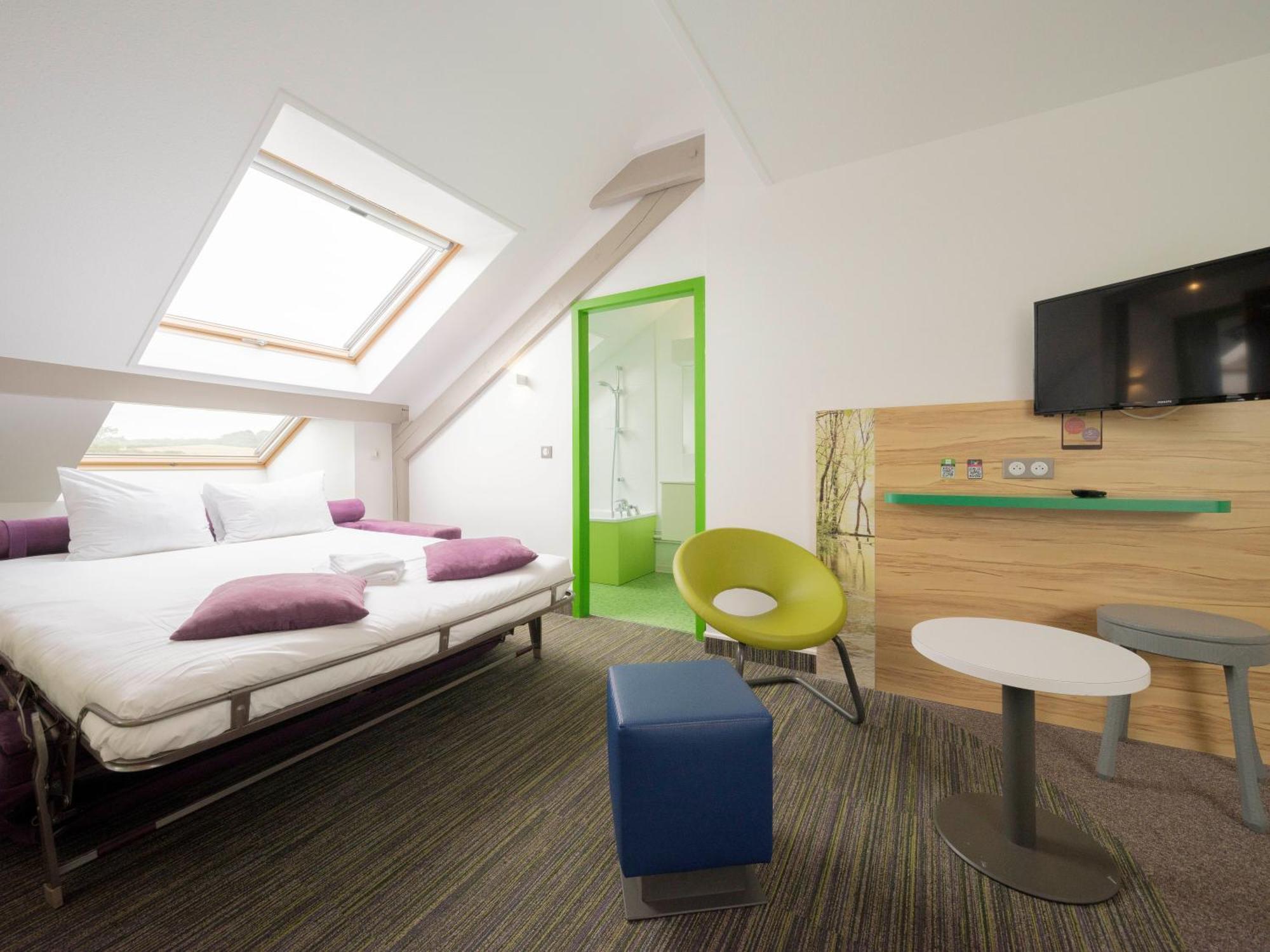 Ibis Styles Sarrebourg Hotel Ngoại thất bức ảnh