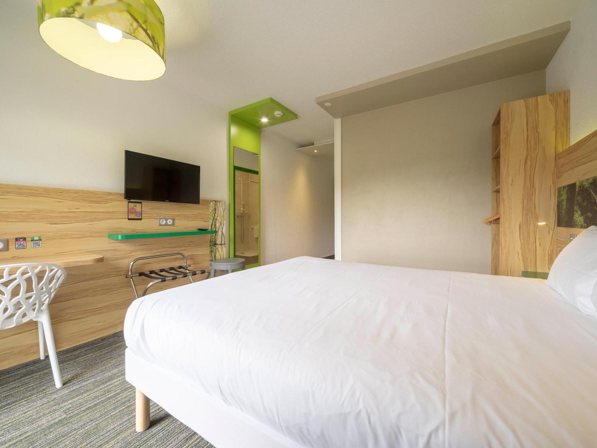 Ibis Styles Sarrebourg Hotel Ngoại thất bức ảnh